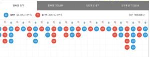 파워볼-일별분석