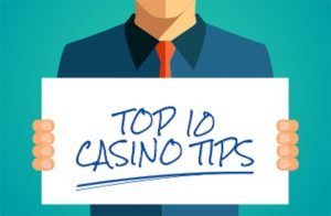 TOP 10 TIPS