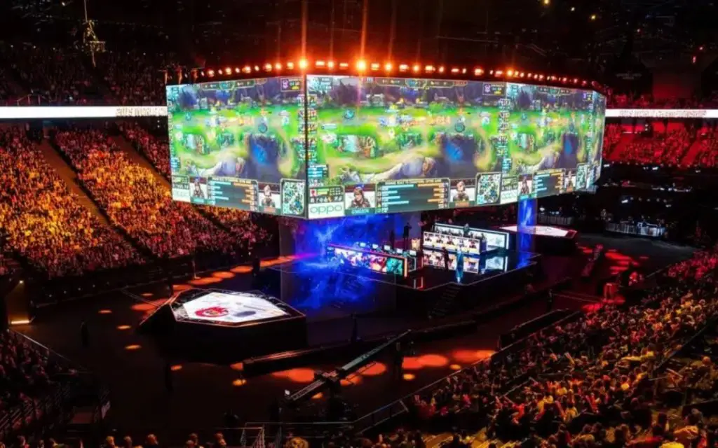 League of Legend Tournaments
