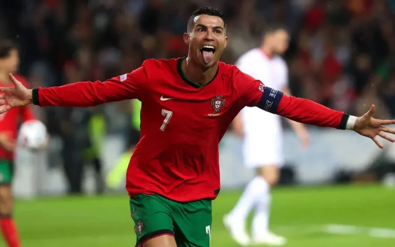 Cristiano Ronaldo