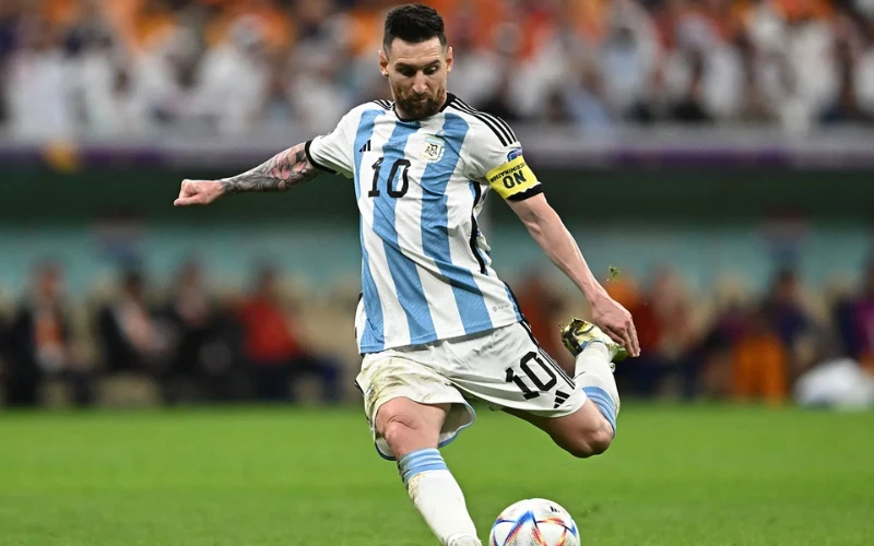 Lionel Messi